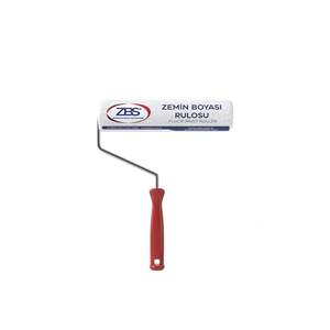 สีเคลือบพื้นอีพ็อกซี่ ZBS ทนทานต่อการขัดถูด้วยสารเคมี คุณภาพสูงสำหรับงานสิ่งทอ แข็งแรงทนทาน - Product Image 2