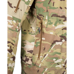 Dernier style de veste de chasse pour hommes, vente en gros de vestes de chasse pour hommes, best-seller pour hommes, veste de chasse respirante avec OEM - Product Image 5