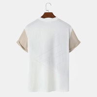 T-shirt pour homme de haute qualité, personnalisé, fabriqué directement en usine au Pakistan, en tissu canvas, séchage rapide, respectueux de l'environnement