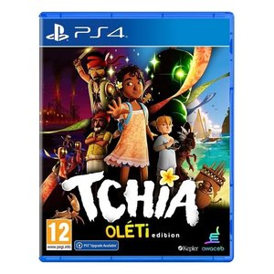 PLAYSTATION 4 Edición Tchia Oléti PEGI 12+ MGI TCH PS4 EU - Product Image 1