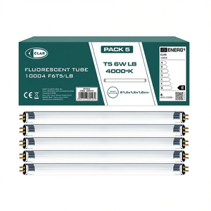 Tubo Fluorescente Miniatura T5 de 6W de Ahorro de Energía - Product Image 2