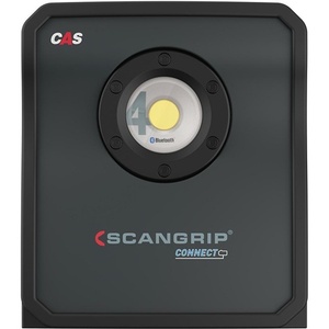 ไฟสปอตไลท์ LED SCANGRIP NOVA 4 CONNECT 30 วัตต์ 400-4000 ลูเมน IP65 สำหรับงานมืออาชีพด้านเสียง วิดีโอ และแสงสว่าง - Product Image 1
