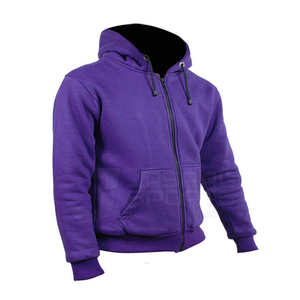 Sudadera con capucha para hombre al por mayor, jersey con logotipo personalizado, sudadera informal de invierno con capucha, ropa de calle, sudaderas con capucha de lana para hombre - Product Image 2