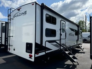 Luxury Off-Road House Caravan and Travel <b>Trailer</b> for Home Camping Motorhome with High Standards - Product Image 2