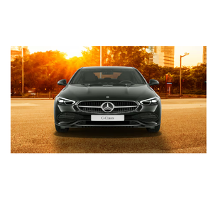 รถหรูคุณภาพสูงรุ่น Mercedes-Benz C พร้อมความสบายและสมรรถนะพวงมาลัยซ้าย - Product Image 4