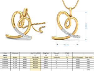 Hot Selling Minimalist Heart Pendant Necklace Boho Brass Necklace Women 18k Gold Plated Swirl Gemstone Heart Wholesale/OEM/ODM - Product Image 4