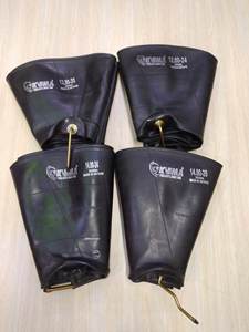 Cámara de Aire de Alto Rendimiento KUMA de Caucho Natural de Butilo para Motocarros y Automóviles de Pasajeros, Neumático Usado Negro, 12 Meses de Garantía - Product Image 6