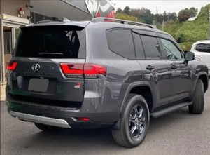 Mới được sử dụng cho TOYOTA cho Land Cruiser 300 loạt vxr Twin Turbo 100% làm việc tai nạn miễn phí với ghế da trái chỉ đạo - Product Image 5