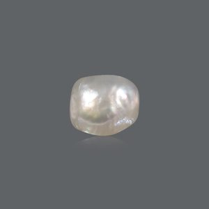 Perlas Sueltas de Agua Dulce Naturales Basra Pearl de 4.74 Quilates, Blancas, Rosas y Otras Opciones de Color para Joyería y Fabricación de Joyas - Product Image 1