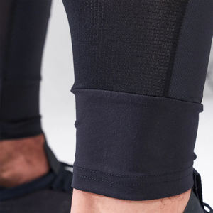 Pantalons de survêtement droits pour hommes de haute qualité, poches, logo personnalisé, 100% coton, respirant, séchage rapide, fermeture à cordon, vente en gros - Product Image 3