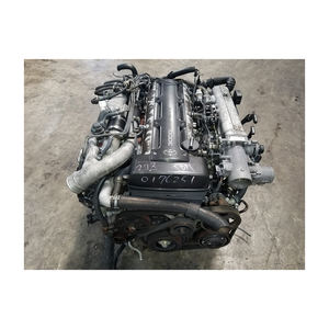 Moteur 2JZ GTE de haute qualité fourni pour le commerce de gros, conforme aux normes d'exportation. - Product Image 1