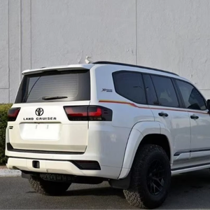 VENTES CHAUDES Land Cruiser Modèle 2022 GXR V6 3.3L Diesel 7 Places Automatique - Édition Xtreme - Product Image 1