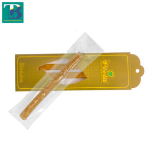 Peelu Premium Quality Miswak Packing Caja plana de 2 piezas Sewak/Siwak/Miswak La mejor higiene bucal Higiene bucal multiusos - Product Image 5