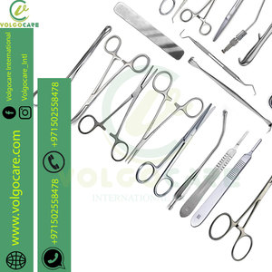 ชุดผ่าตัดเล็กชุดผ่าตัดสแตนเลสพร้อมชุดผ่าตัด - Product Image 6