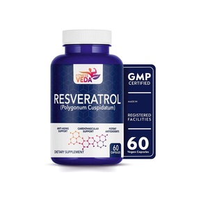 ชุดอาหารเสริมอาหารเสริมดูดซึมสูงแบบแคปซูลสำหรับหัวใจและหลอดเลือดการทำงานของสมองและพลัง - Product Image 1