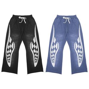 เสื้อฮู้ดลายพลอยเทียมระบายอากาศได้ดีมีฮู้ดผ้าฝ้ายผสมผ้าฝ้าย - Product Image 2