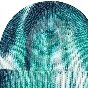 Bonnet d'hiver élégant pour femme, chaud, doux, respirant, imperméable, réglable, en tricot, style à motif personnalisé pour une utilisation décontractée en extérieur - Product Image 2