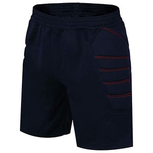 Prix raisonnable Short de football pour homme avec matériau à séchage rapide léger Top tendance design fitness utilisation short de football quantité minimale de commande bas - Product Image 3