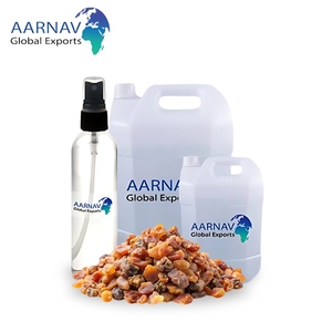 Meilleur Prix Huile Essentielle Pure du Fabricant Fournisseur en Gros Résine de Myrrhe Arbre à Thé Certifié GMP Distillation à la Vapeur pour - Product Image 2