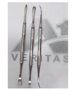 Instrumentos de Periodoncia Veritas Molt de alta calidad, instrumentos quirúrgicos dentales de acero inoxidable - Product Image 2