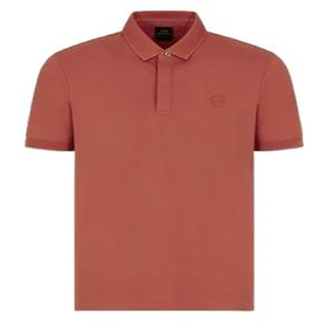 Premium 100% PK coton Style de base couleur unie avec broderie personnalisé votre logo de marque polo hommes t-sihrts graphiques - Product Image 2