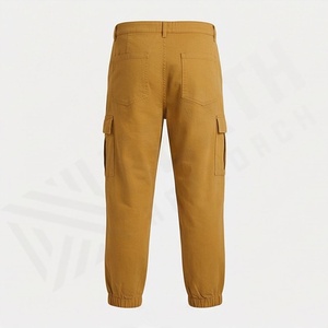 Pantalones y Trajes para Hombre de Fábrica a Bajo Precio, el Mejor Proveedor, Último Estilo, Pantalones Cómodos para Hombre con Lavado Ácido, Ropa Urbana - Product Image 2