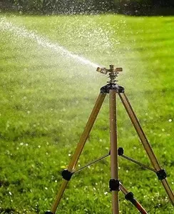 Riego por aspersores de jardín de alta presión de alta calidad para jardines y agricultura con servicio personalizado proporcionado - Product Image 2