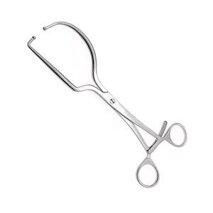 Hot Sale Plate Locking Forceps Half <b>Ring</b> Forceps Ball Tips <b>Stainless</b> <b>Steel</b> Orthopedic Instrument ISO CE Approved by pentax - Product Image 2