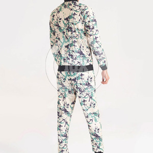 Chándal de Sublimación Hecho EN EL Mejor Material, Conjunto de Chándal de Sublimación Ajustado, Nuevo Diseño, Personalizado - Product Image 4