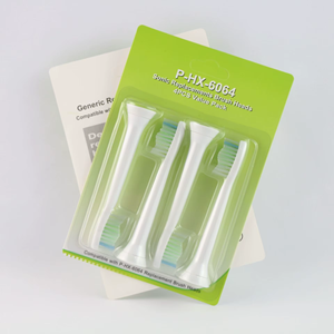 High Quality Custom Adult Soft <b>Toothbrush</b> <b>Heads</b> for Electric <b>Toothbrush</b>-for Household and Hotel Use - Product Image 4