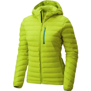 Veste matelassée en duvet d'hiver pour homme, personnalisée en usine, de haute qualité, à prix avantageux - Product Image 1