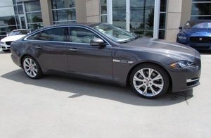 2016จากัวร์ XJ ซูเปอร์ชาร์จ tempest Grey ที่นั่งภายในเป็นหนังโลหะน้ำหนักเบาแบบอัตโนมัติ - Product Image 6