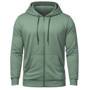 Sudadera con Capucha Informal Básica para Hombre con Corte Holgado, Perfecta para Uso Diario, Estilo Urbano, Sudaderas Térmicas - Product Image 1
