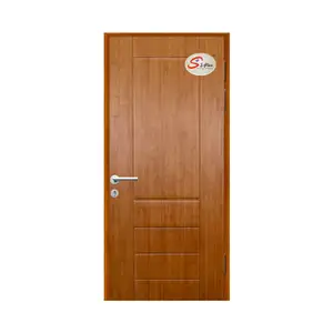 Side Opening Southwestern Style Waterproof Type Polymer ABS Door For Outdoor and Indoor Usage From Indonesia