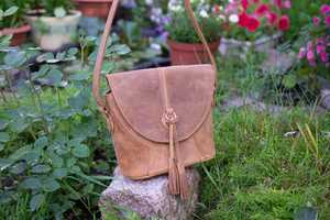 กระเป๋าถือผู้หญิงแบบสะพายพาดลำตัวย้อนยุคสุดหรูกระเป๋าหนังสำหรับผู้หญิง Style-LCBB-0111แฟชั่น - Product Image 5