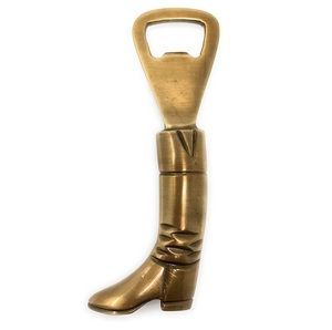 High Demanding Brass Bottle <b>Opener</b> Customized Nautical Brass Barware Accessories Bottle <b>Openers</b> at Cheap Price Made in India - Product Image 1