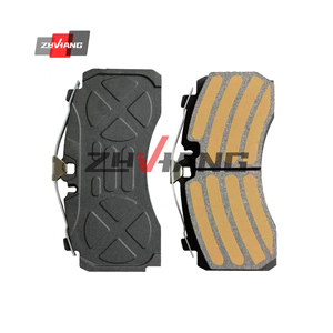 Pastillas de Freno para Camión Sinotruk de 4 Cilindros - Product Image 3