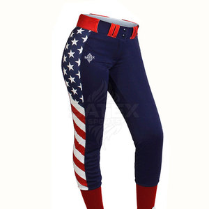 Uniforme de softball respirant sur mesure, 100% polyester, haute qualité, service OEM, à vendre - Product Image 5