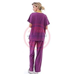 Uniforme de hospital de alta calidad Uniforme médico Uniforme de enfermería Uniformes - Product Image 2