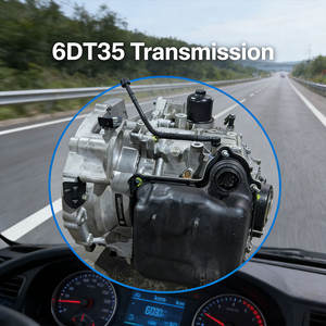 Transmission CVT JF011E 2,4 L W1CJC-2-A1X pour Mitsubishi Outlander 2006-2015, remplacement OEM - Product Image 1