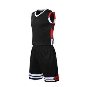 定制高品质透气快干男式足球服新设计方格印花夏季低起订量2周交货时间 - Product Image 2