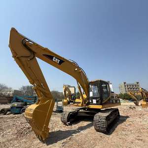 Excavatrice Caterpillar 320BL/320CL/320D d'occasion de 20 tonnes, 95% neuve, moteur japonais d'origine EPA, pompe, moteur inclus, godet de 1,2 m - Product Image 6