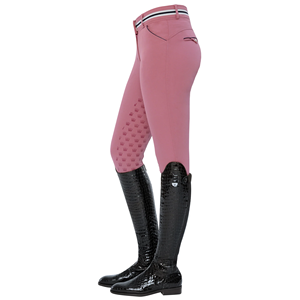 Culottes d'équitation techniques personnalisées de haute qualité pour femmes, pantalons, fabrication de vêtements équestres, culottes d'équitation à prise complète - Product Image 4