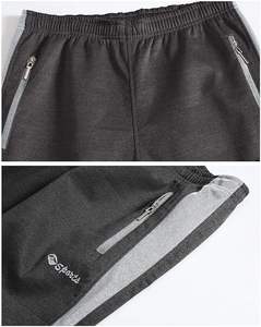 Survêtement en nylon veste coupe-vent pantalon vêtements en polyester survêtement sport personnalisé jogging survêtements pour hommes printemps - Product Image 4