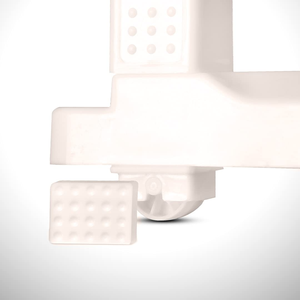 PARASNATH Boxo Système de rangement à tiroirs modulaire polyvalent à 2 couches pour la maison et le bureau avec roulettes et chaussures antidérapantes - Product Image 6