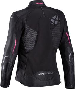 Chaqueta Textil para Motocicleta de 3 Capas Cordura para Mujer, para Turismo/Offroad, Impermeable, para las 4 Estaciones, Certificación CE - Product Image 2