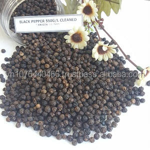 Herbe de poivre noir séché de qualité supérieure 500-570g/l ASTA goût chaud prix le plus compétitif-Contactez Felicia au + 84398885178 - Product Image 4