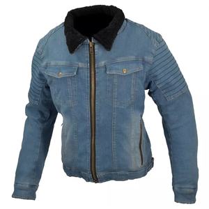 Blouson de moto en textile à coupe courte, fabriqué en usine OEM, vêtements de conduite urbaine pour la vente B2B - Product Image 1