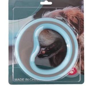 <span class=keywords><strong>2</strong></span>.5M 자동 줄길이 조절 가능한 반려동물 리드줄, 소형 및 중형견, 고양이용, 튼튼한 야외 훈련용 자동 버튼 개줄 - Product Image 2