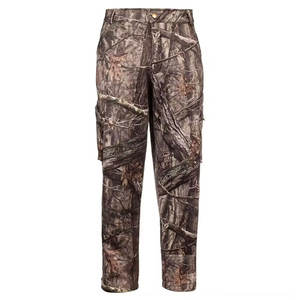 Pantalones de Caza Resistentes al Viento para Días Fríos y Viento Fuerte, Pantalones de Caza Transpirables y Aislantes para Trabajo de Campo - Product Image 1